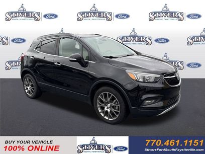 Used 2019 Buick Encore Sport Touring w/ Safety Package