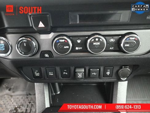 Used 2023 Toyota Tacoma TRD Sport w/ Advanced Technology Package image 20