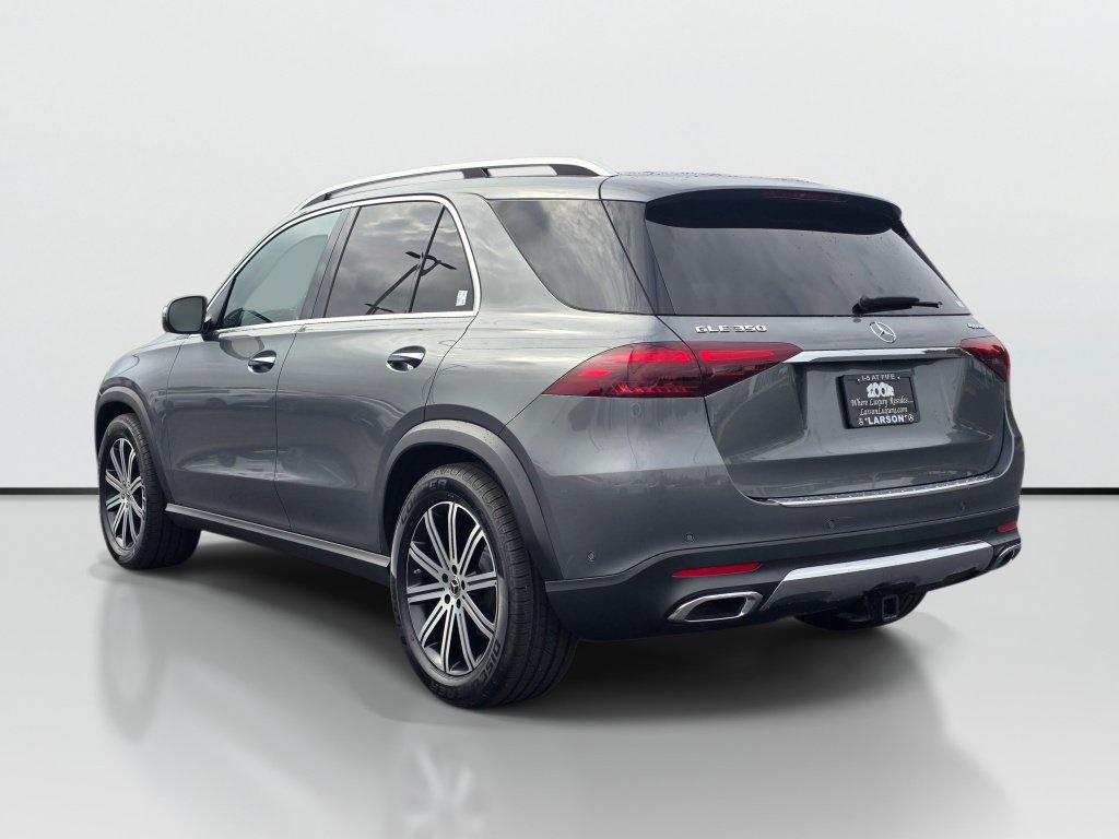 Used 2026 Mercedes-Benz GLE 350 4MATIC image 3