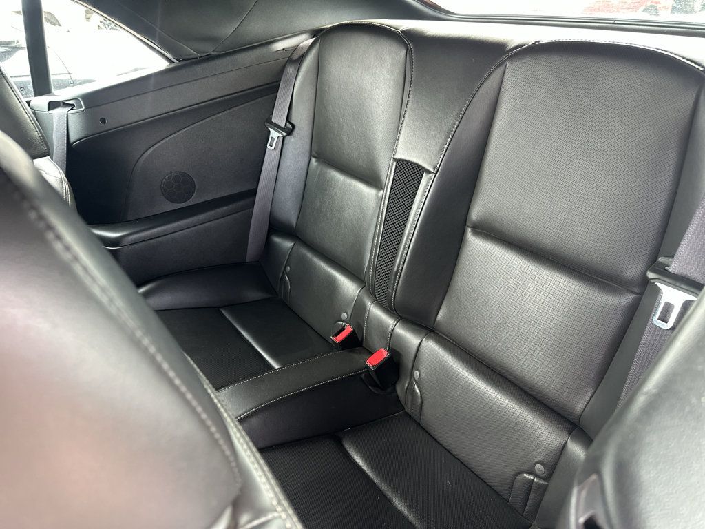Used 2011 Chevrolet Camaro SS w/ LPO, Ground Effects Package RWD image 19