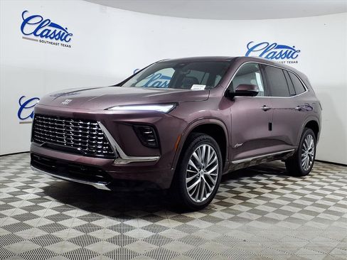 New 2026 Buick Enclave Avenir w/ Super Cruise Package image 5