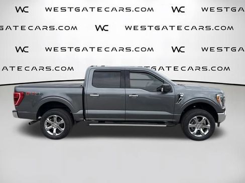 Used 2022 Ford F150 XLT w/ Equipment Group 302A High AWD/4WD image 5