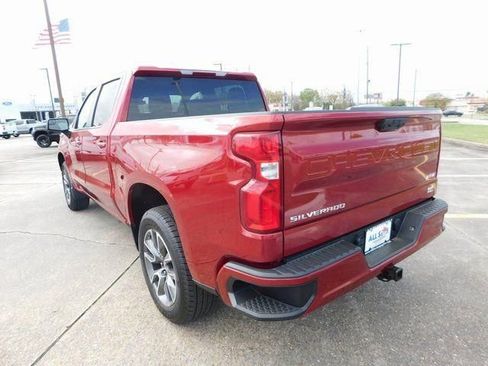 New 2025 Chevrolet Silverado 1500 RST w/ Protection Package AWD/4WD image 7