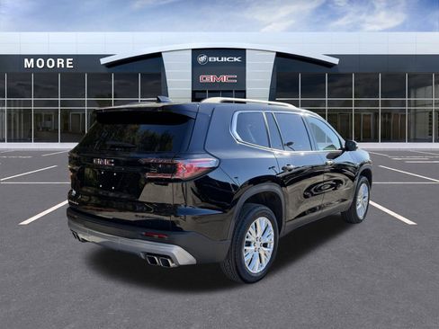 Used 2024 GMC Acadia Elevation w/ Luxury Package image 4