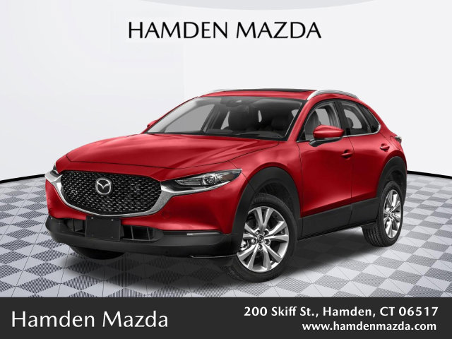 Used 2023 MAZDA CX-30 AWD 2.5 S w/ Premium Package image 1