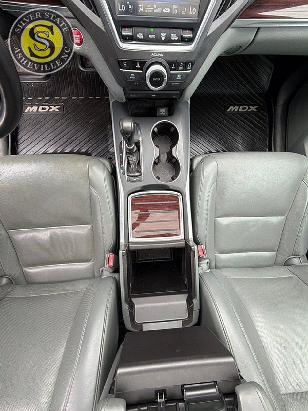 Used 2014 Acura MDX w/ Advance & Entertainment Pkg AWD/4WD image 25