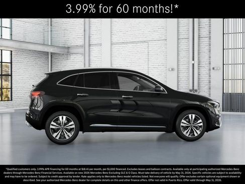 New 2026 Mercedes-Benz GLA 250 image 17