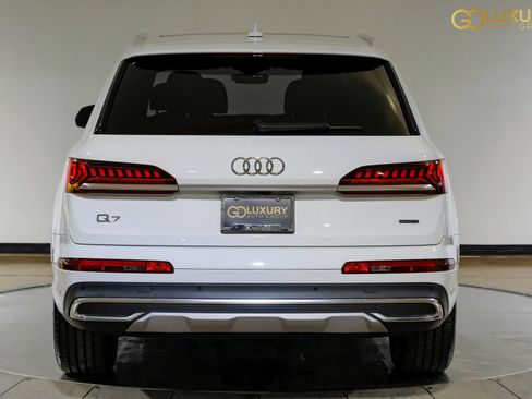 Used 2023 Audi Q7 2.0T Premium Plus w/ Premium Plus Package AWD/4WD image 11