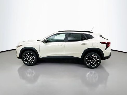 New 2026 Chevrolet Trax RS image 5