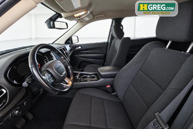 Used 2021 Dodge Durango SXT RWD image 10