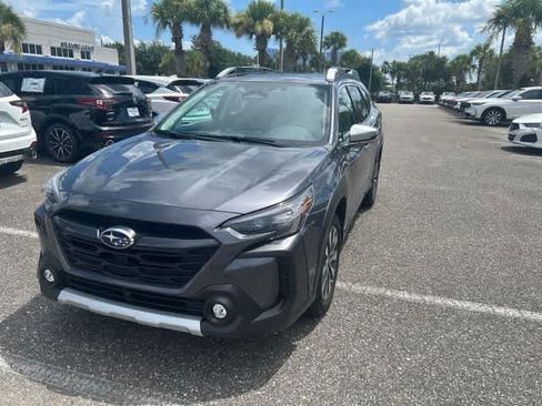 Used 2024 Subaru Outback Touring XT AWD/4WD image 4