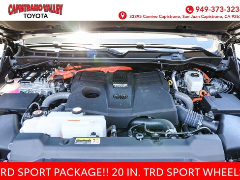 Certified 2024 Toyota Sequoia SR5 w/ SR5 Premium Package AWD/4WD image 26
