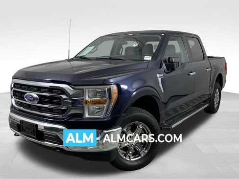 Used 2023 Ford F150 XLT w/ XTR Package image 1