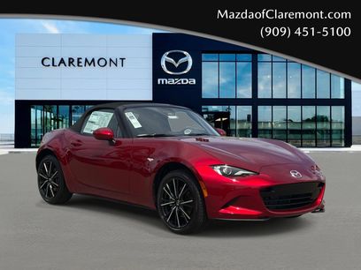 New 2026 MAZDA MX-5 Miata Grand Touring