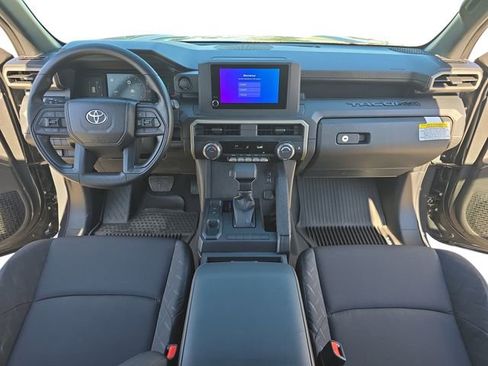 New 2026 Toyota Tacoma SR image 9