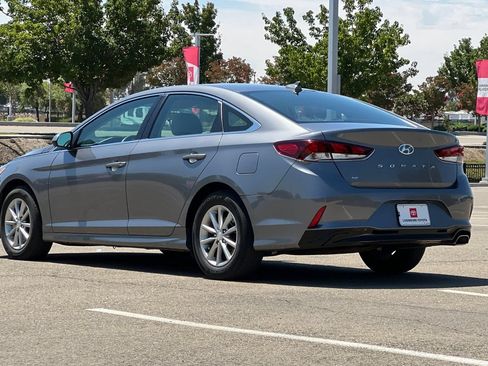 Used 2018 Hyundai Sonata SE FWD image 6