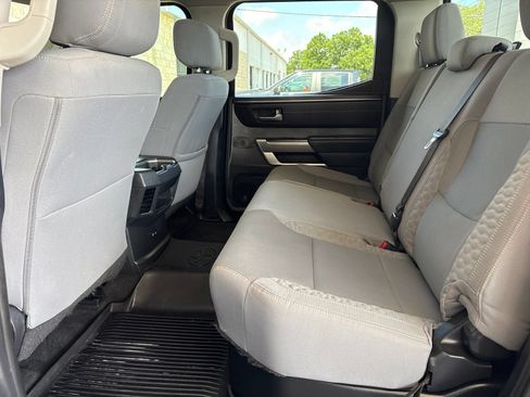 Used 2024 Toyota Tundra SR5 w/ SR5 Convenience Package AWD/4WD image 14