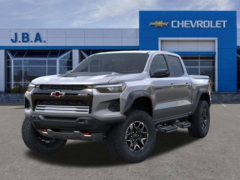New 2026 Chevrolet Colorado ZR2 w/ Technology Package image 6