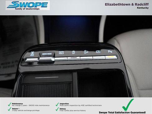 Certified 2025 Hyundai Tucson Limited image 6