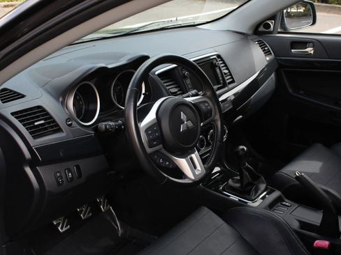 Used 2014 Mitsubishi Lancer Evolution GSR image 14