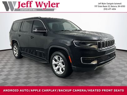 Used 2022 Jeep Wagoneer Series II