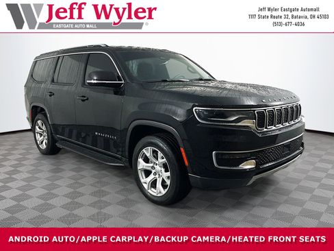 Used 2022 Jeep Wagoneer Series II image 1