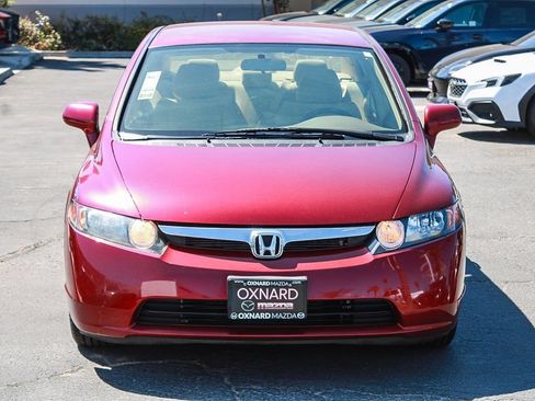 Used 2007 Honda Civic LX image 2
