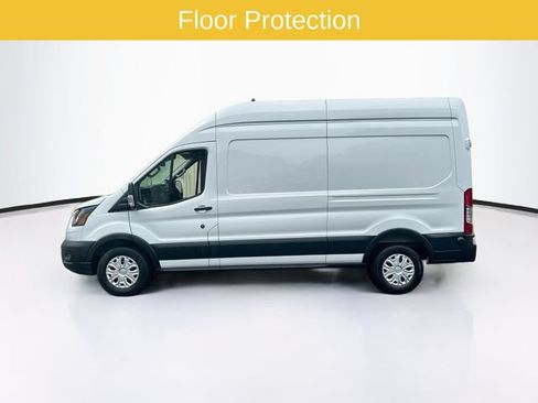 Certified 2025 Ford Transit 350 148 High Roof w/ Upfitter Package RWD image 5