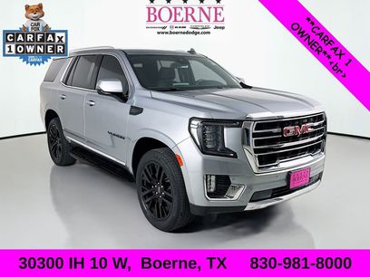 Used 2024 GMC Yukon SLT w/ SLT Luxury Package