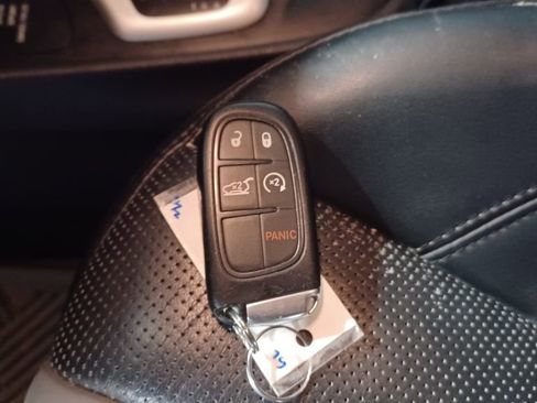 Used 2014 Jeep Cherokee Limited w/ Technology Group image 10