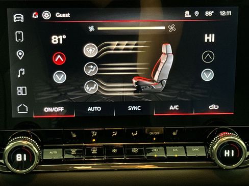 New 2026 GMC Canyon Elevation image 21