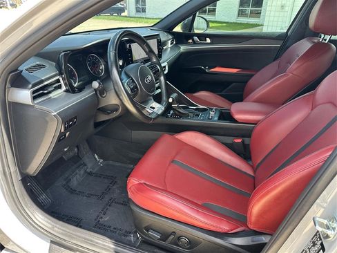 Used 2021 Kia K5 GT-Line AWD/4WD image 9
