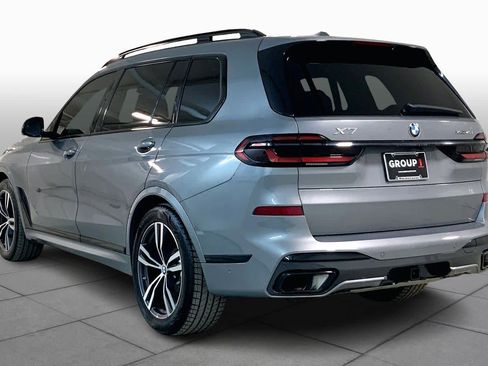 Used 2024 BMW X7 xDrive40i w/ M Sport Package image 12