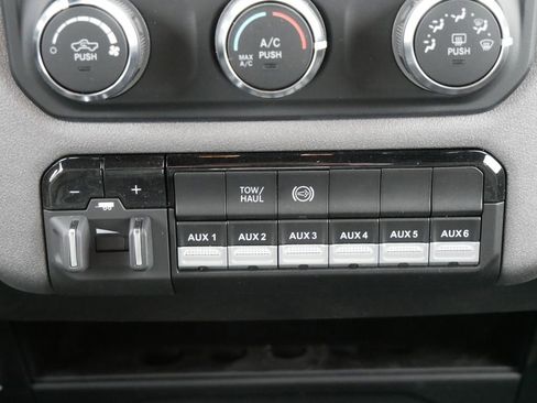 Used 2024 RAM 3500 Tradesman w/ Bed Utility Group image 13