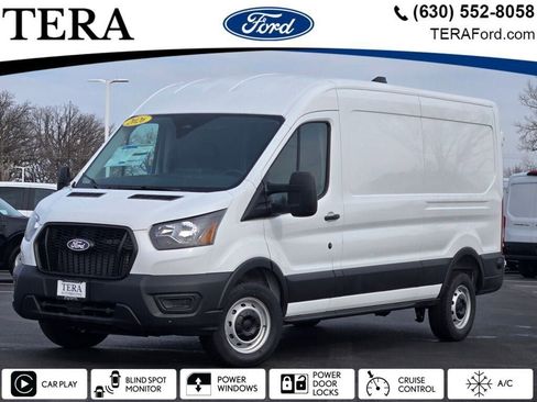 New 2026 Ford Transit 250 148 Medium Roof RWD image 1