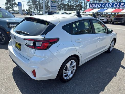 Used 2025 Subaru Impreza 2.0i AWD/4WD image 6