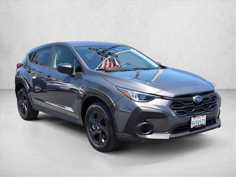 Certified 2024 Subaru Crosstrek 2.0i w/ Popular Package #1A AWD/4WD image 3