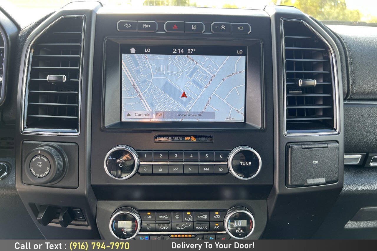 Used 2019 Ford Expedition Max Limited w/ Special Edition Package AWD/4WD image 20