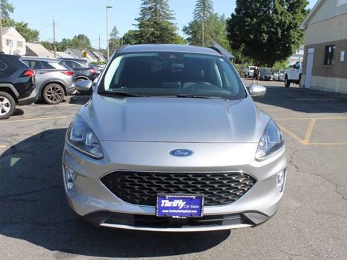 Used 2021 Ford Escape SEL image 5