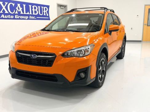 Used 2019 Subaru Crosstrek 2.0i Premium w/ Eyesight System image 9