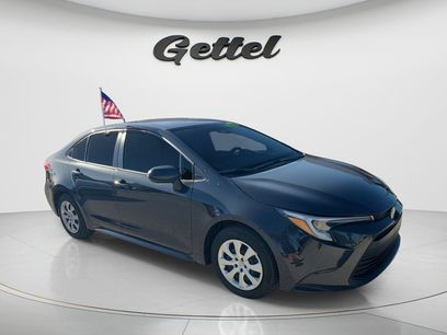 Certified 2025 Toyota Corolla LE