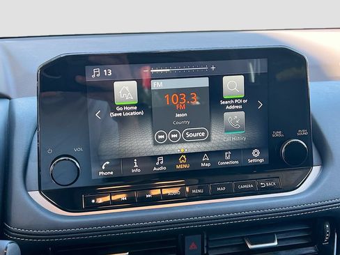 Used 2023 Nissan Rogue SL w/ SL Premium Package FWD image 15