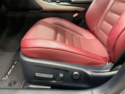 Used 2020 Lexus IS 350 F Sport w/ F Sport Package image 18