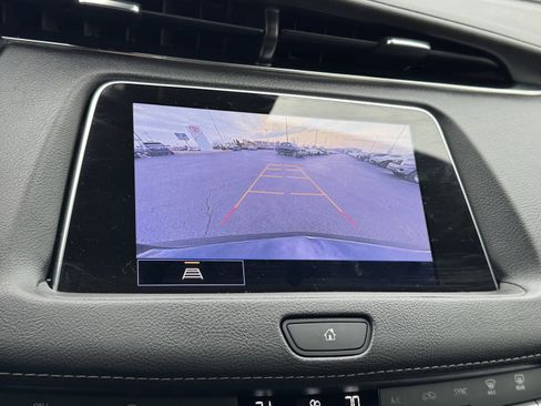 Used 2023 Cadillac XT4 Premium Luxury w/ Driver Assist Package image 9