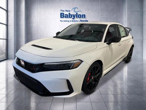 New 2025 Honda Civic Type R image 1