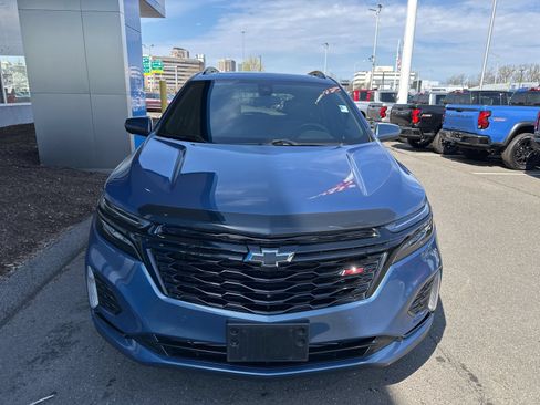 Used 2024 Chevrolet Equinox RS AWD/4WD image 2