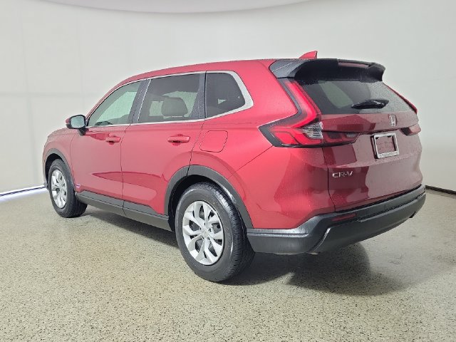 Used 2025 Honda CR-V LX image 7