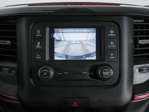 Used 2020 RAM 1500 Rebel image 34