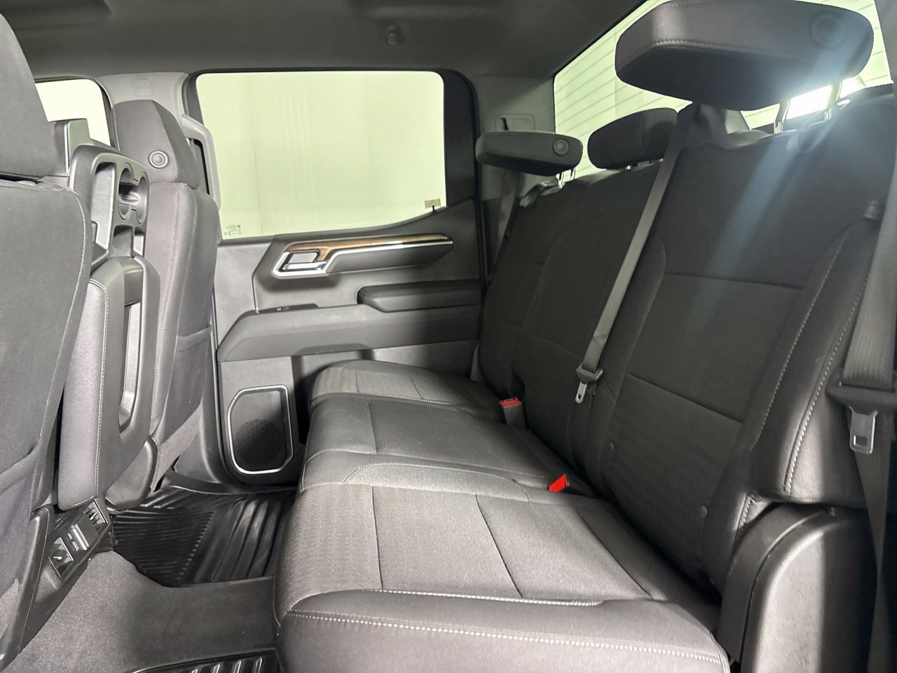 Used 2026 Chevrolet Silverado 1500 RST AWD/4WD image 23