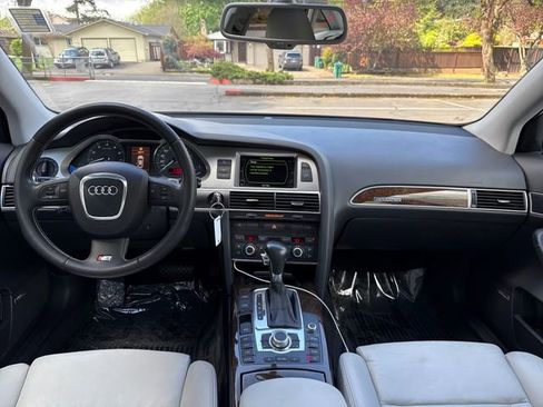 Used 2008 Audi S6 Sedan image 12